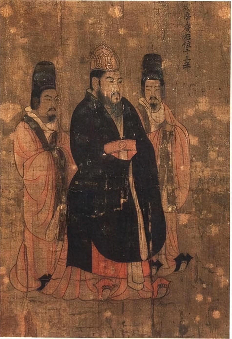 云鼎娱乐登录入口-别再骂隋炀帝，他在位14年做的事，够中国吃1300年！